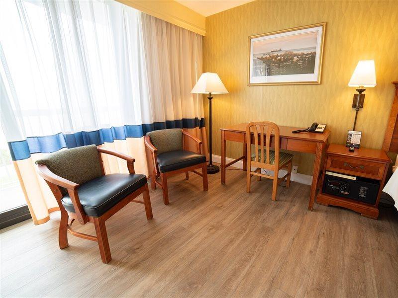 The Oceanfront Inn - Virginia Beach Extérieur photo