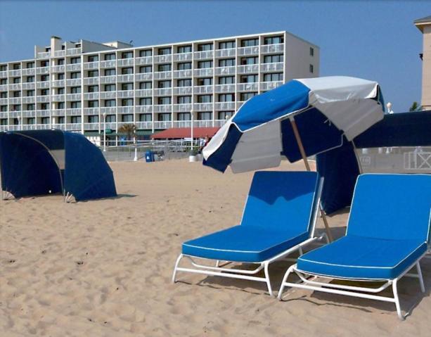 The Oceanfront Inn - Virginia Beach Extérieur photo