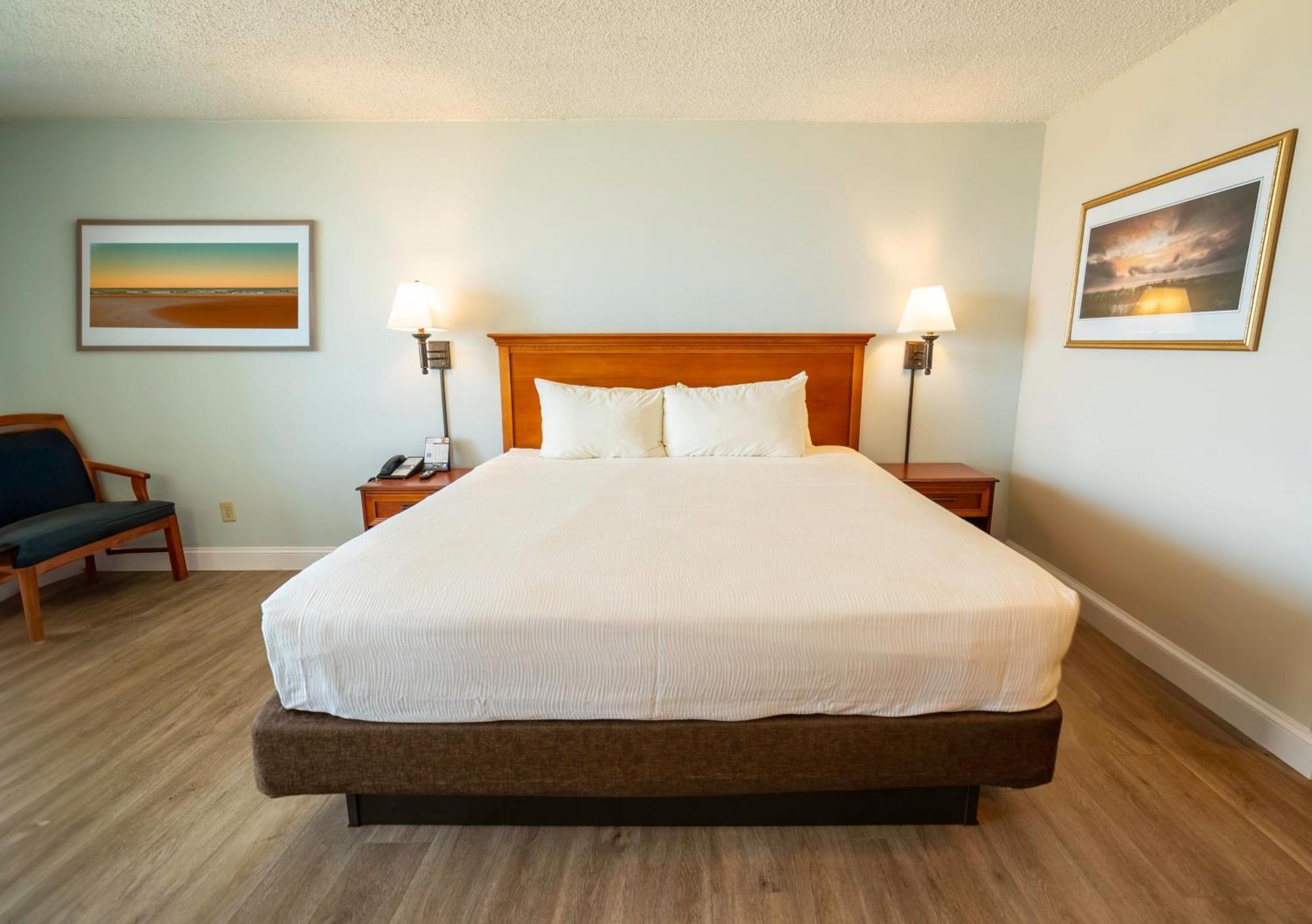 The Oceanfront Inn - Virginia Beach Extérieur photo