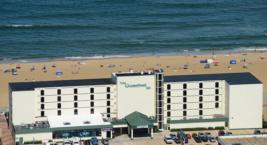 The Oceanfront Inn - Virginia Beach Extérieur photo