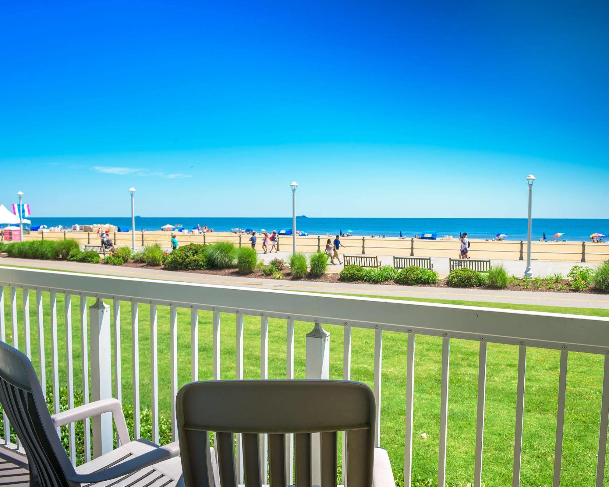 The Oceanfront Inn - Virginia Beach Extérieur photo