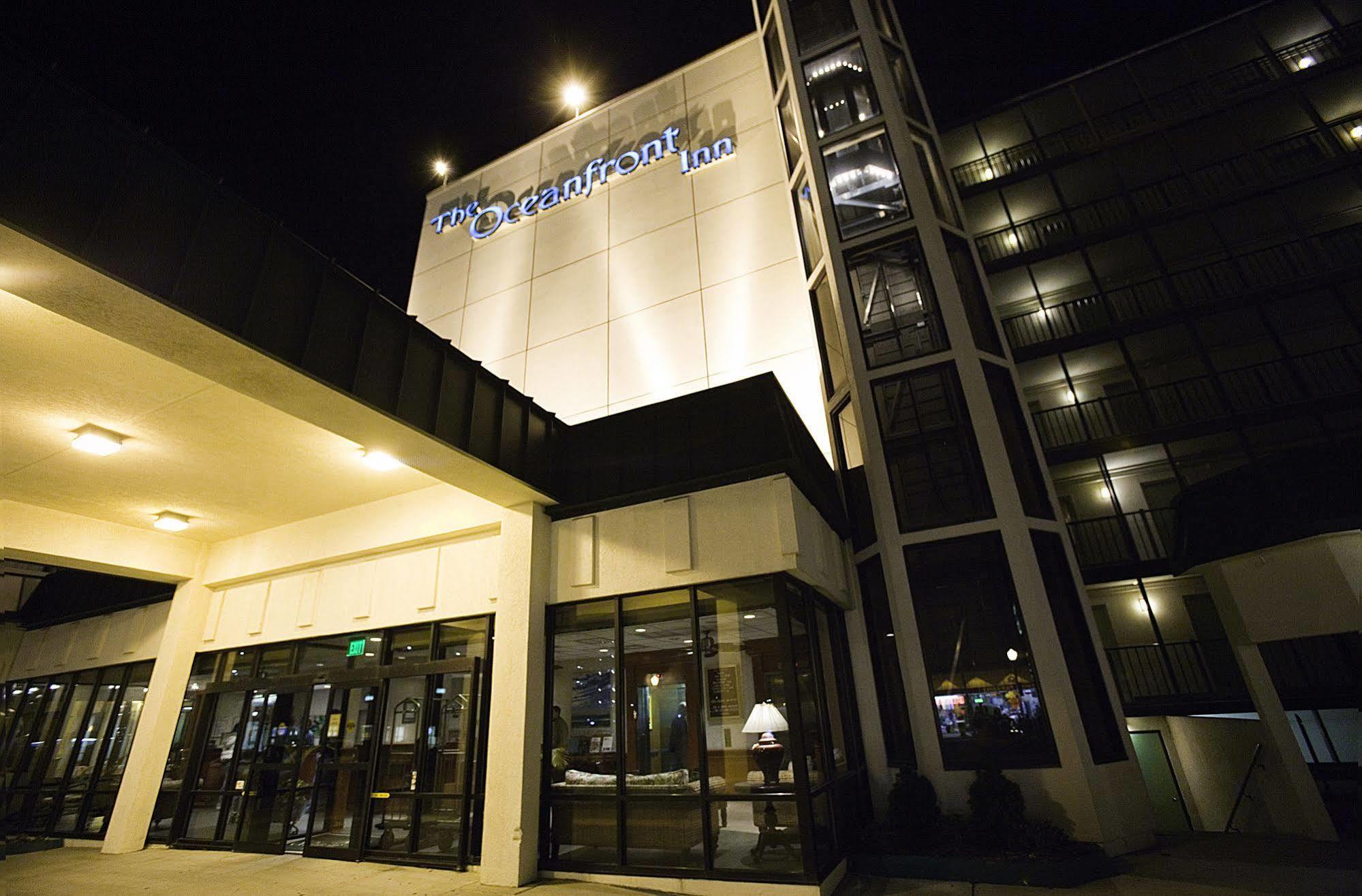 The Oceanfront Inn - Virginia Beach Extérieur photo