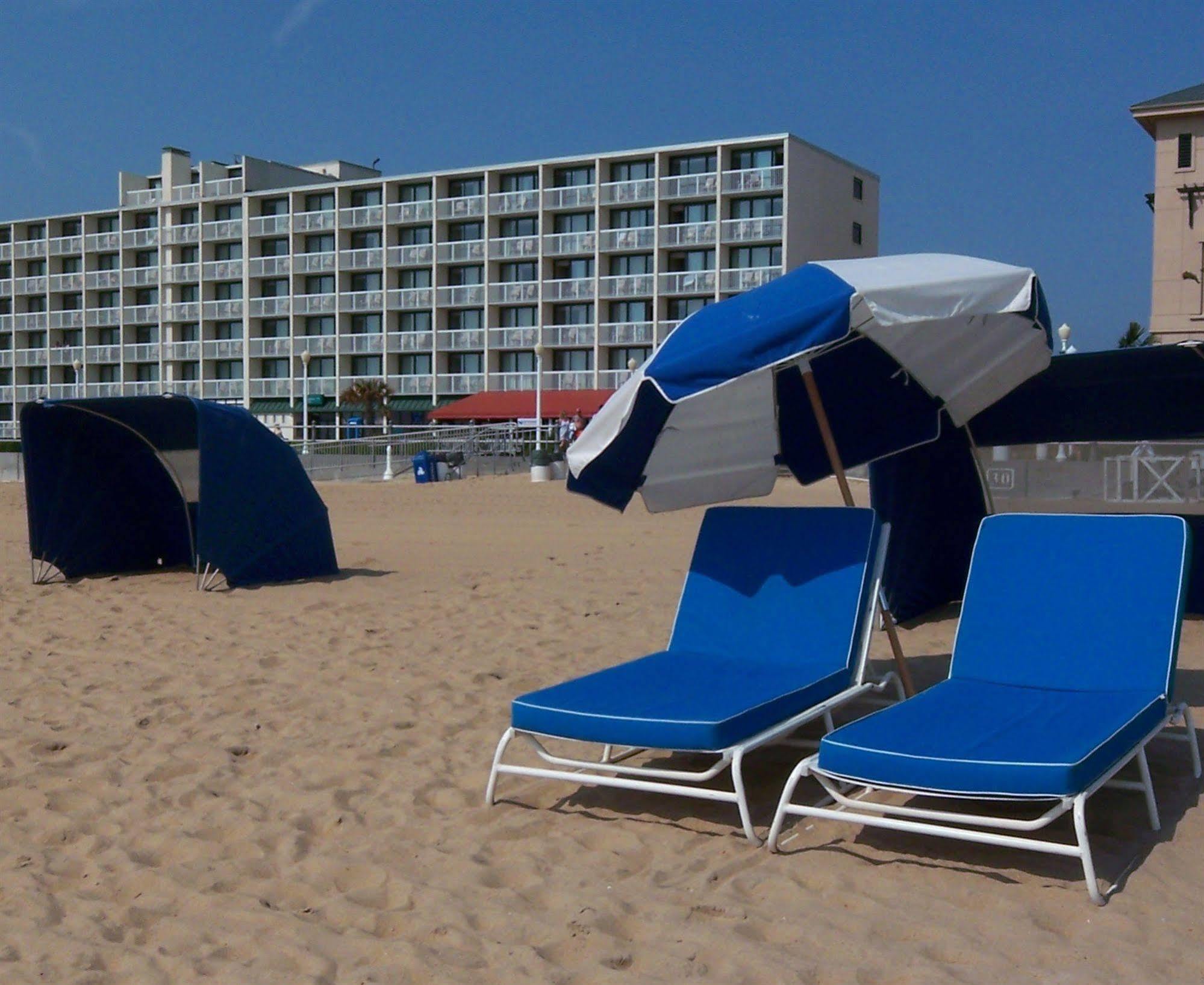 The Oceanfront Inn - Virginia Beach Extérieur photo