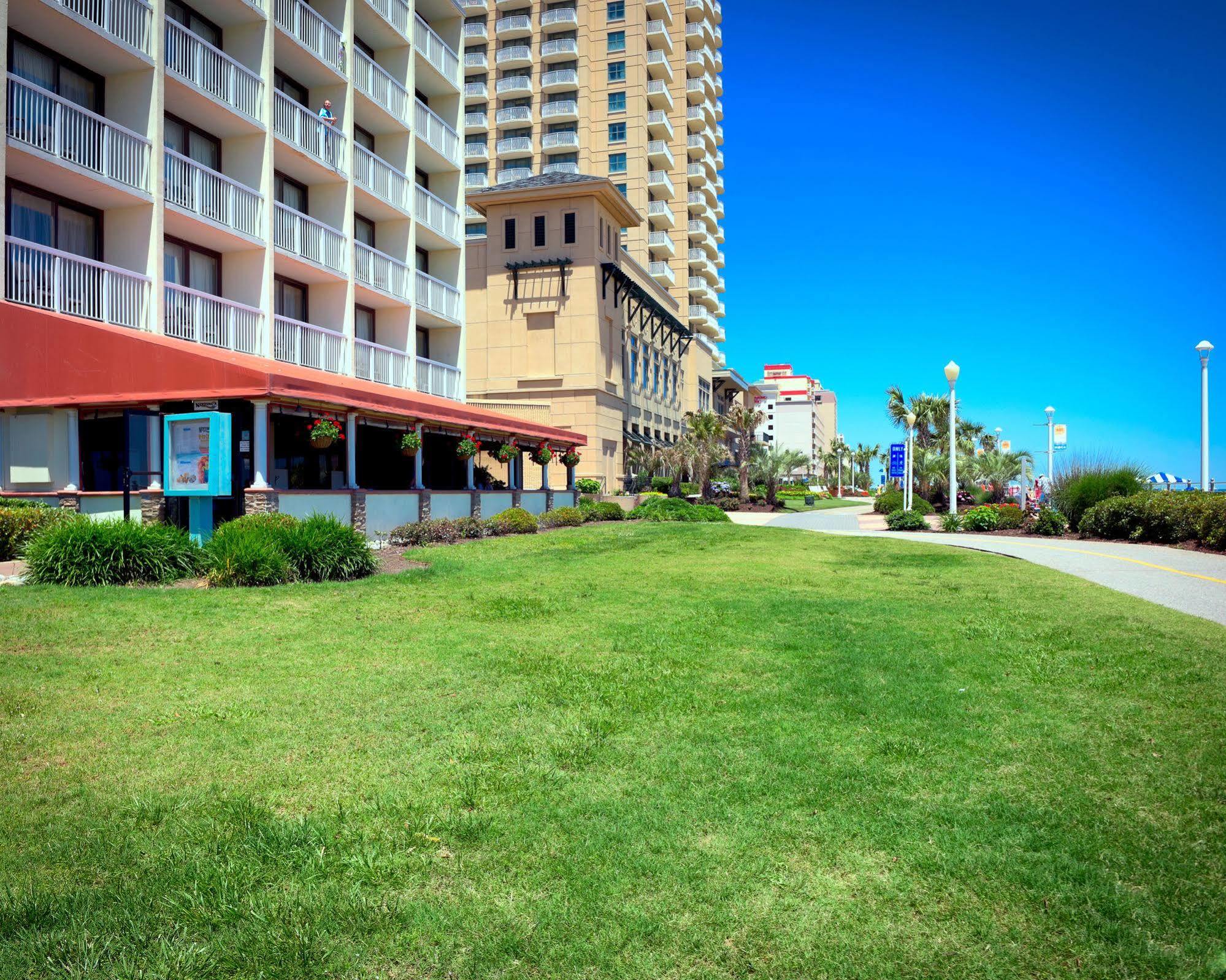 The Oceanfront Inn - Virginia Beach Extérieur photo